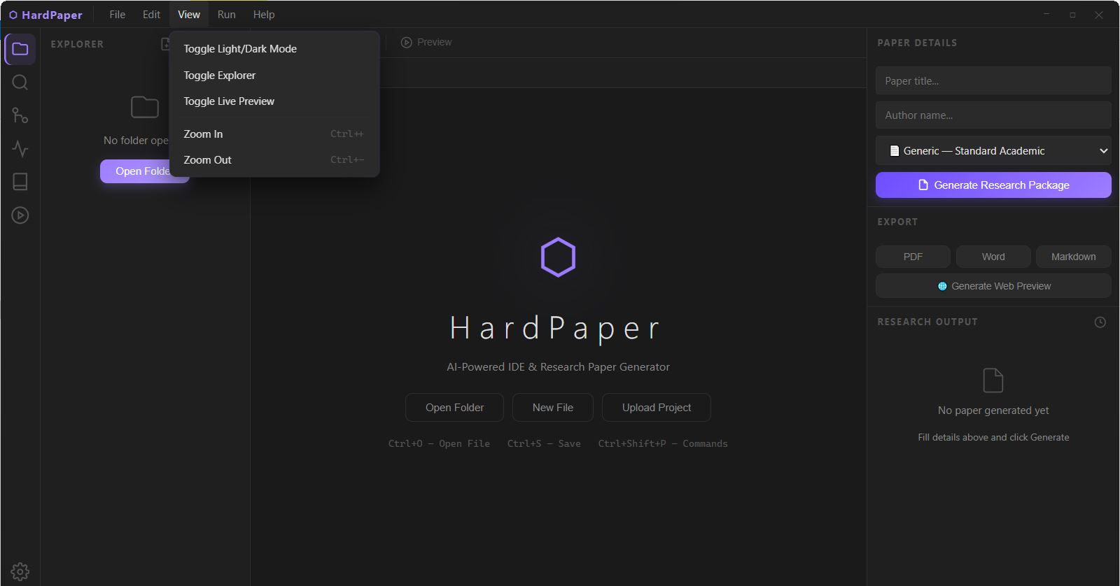 HardPaper